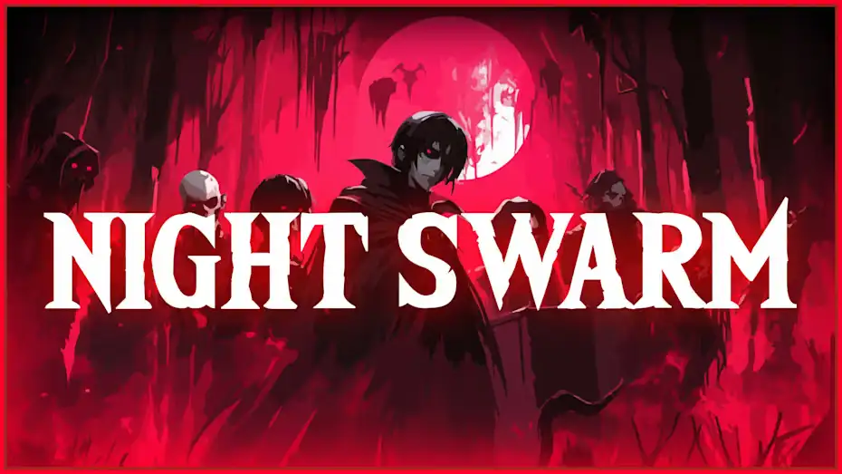 [NS]黑夜刀锋：幸存者|Night Swarm中文-猫叔电玩