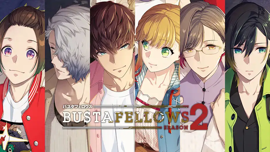 [NS]全员恶人：第二季|Bustafellows: Season 2-猫叔电玩