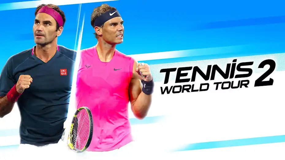 [NS]网球世界巡回赛2|Tennis World Tour 2中文-猫叔电玩