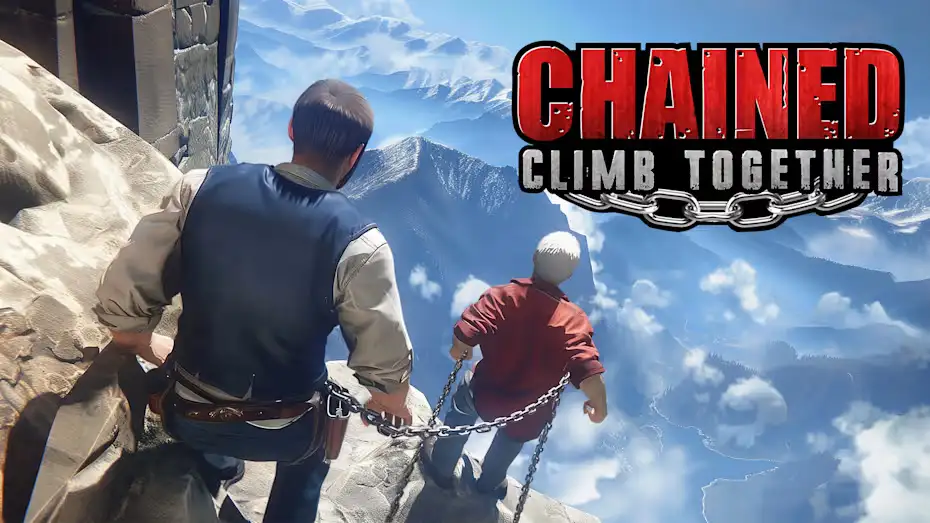 [NS]链在一起攀登|Chained Climb Together-猫叔电玩