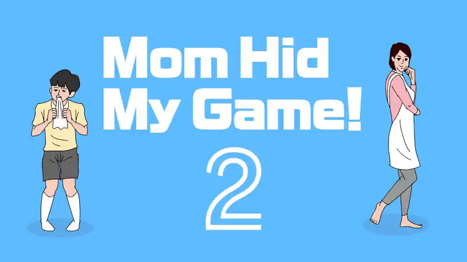 [NS]游戏机被妈妈藏起来了2|Mom Hid My Game 2中文-猫叔电玩