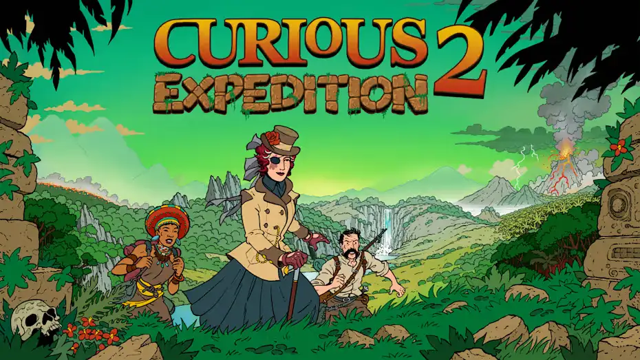 [NS]奇妙探险队2|Curious Expedition 2中文-猫叔电玩