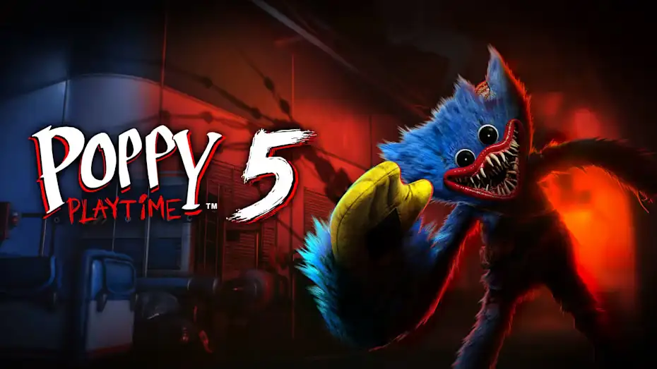 [NS]波比的游戏时间5|Poppy Playtime: Chapter 5中文-猫叔电玩