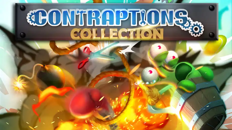[NS]新奇装置合辑|小工具合集|Contraptions Collection中文-猫叔电玩