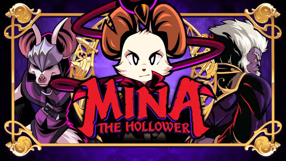 [NS]挖掘者米娜|米娜地鼠探险|Mina the Hollower中文-猫叔电玩