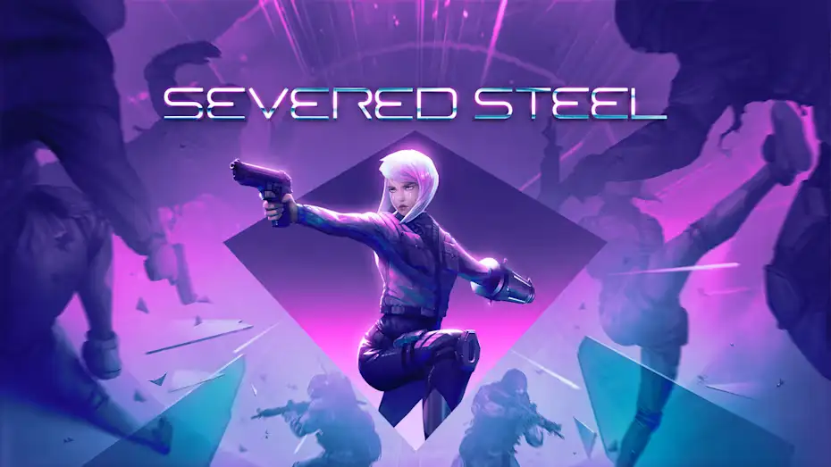 [NS]断钢|Severed Steel中文-猫叔电玩