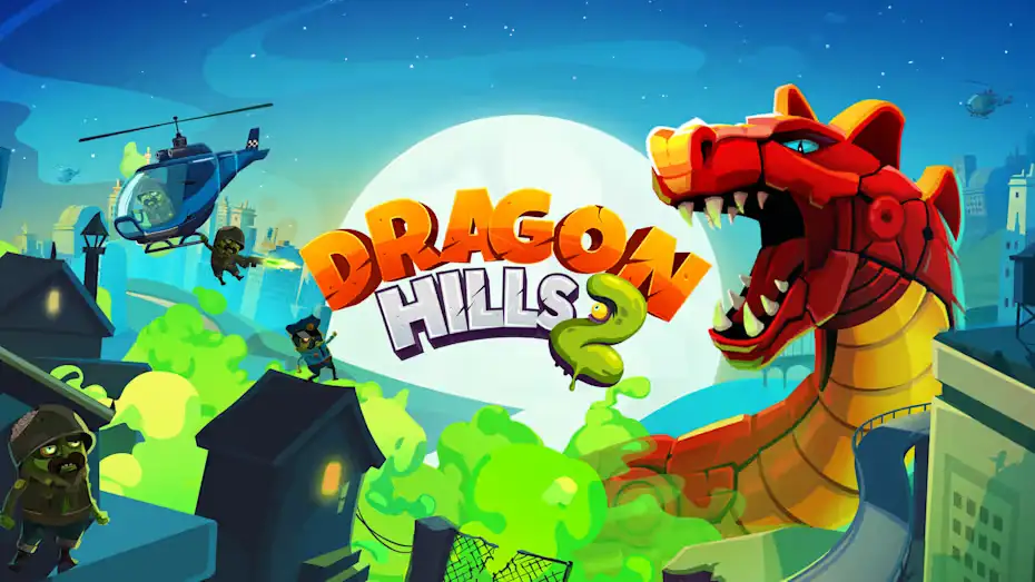 [NS]龙之丘2|龙山2|Dragon Hills 2中文-猫叔电玩