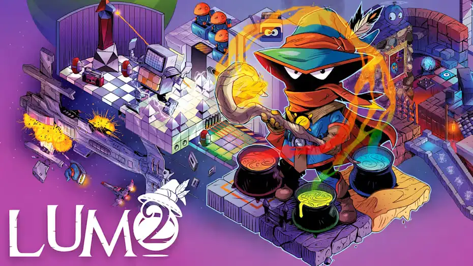 [NS]卢莫2|Lumo 2中文-猫叔电玩