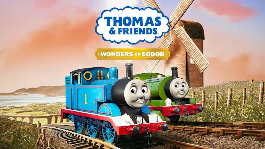 [NS]托马斯和朋友们：多多岛的奇迹|Thomas & Friends: Wonders of Sodor中文-猫叔电玩