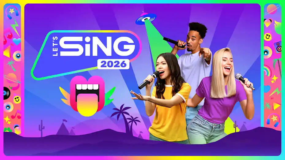 [NS]一起歌唱2026|Let’s Sing 2026-猫叔电玩