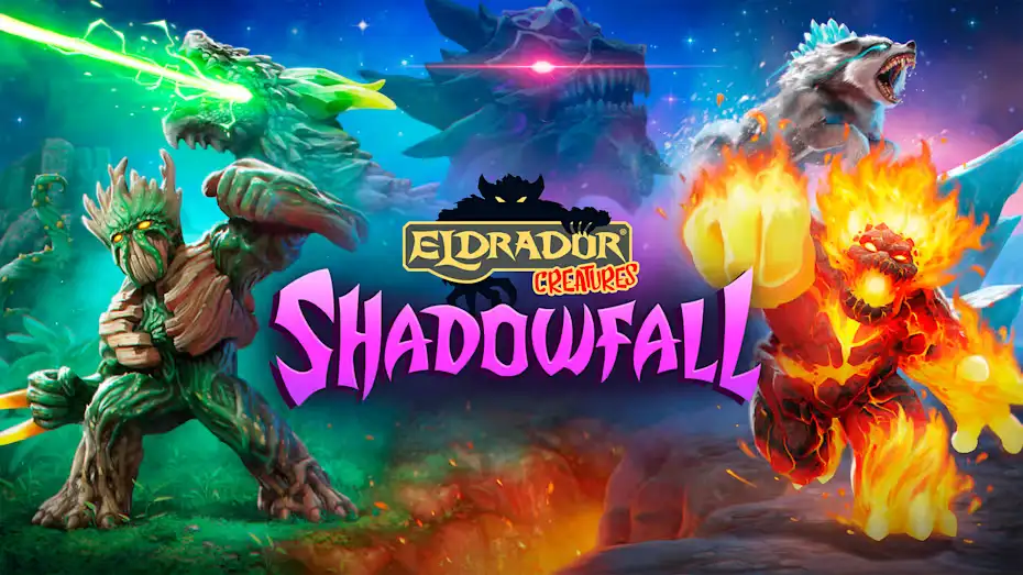 [NS]丛林怪兽：影落之战|Eldrador Creatures: Shadowfall-猫叔电玩
