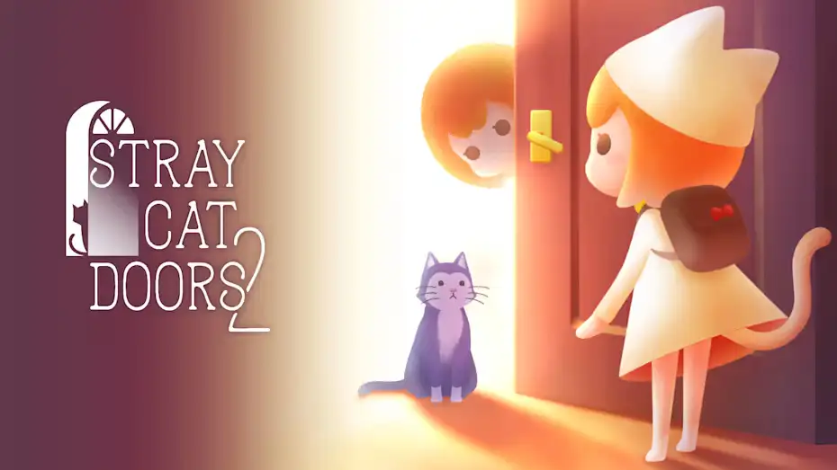 [NS]迷失猫咪的旅程2|Stray Cat Doors 2中文-猫叔电玩