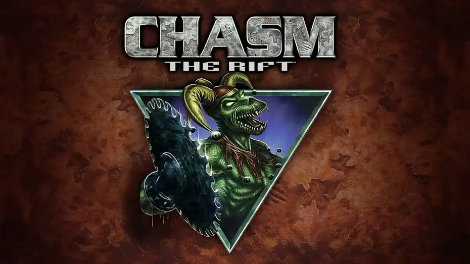 [NS]鸿沟：裂谷|Chasm: The Rift中文-猫叔电玩