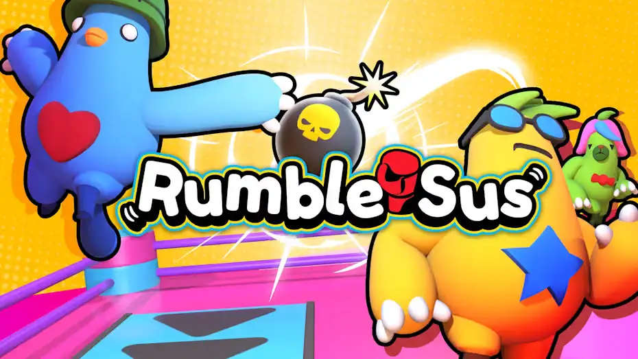 [NS]内鬼搞搞震|Rumble Sus中文-猫叔电玩
