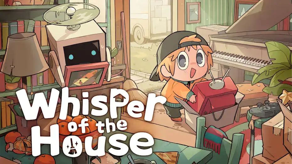 [NS]呓语小镇|Whisper of the House中文-猫叔电玩