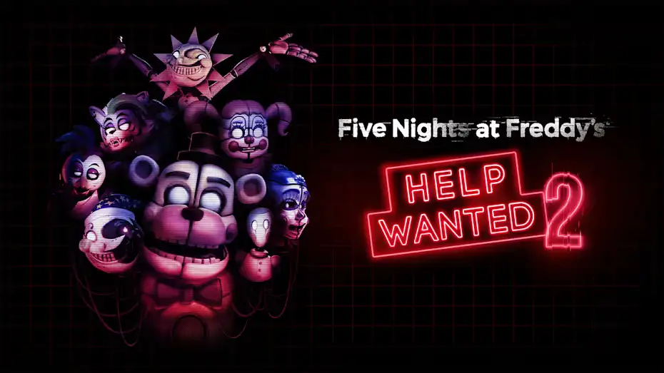 [NS]玩具熊的五夜后宫：救命2|Five Nights at Freddy’s: Help Wanted 2中文-猫叔电玩
