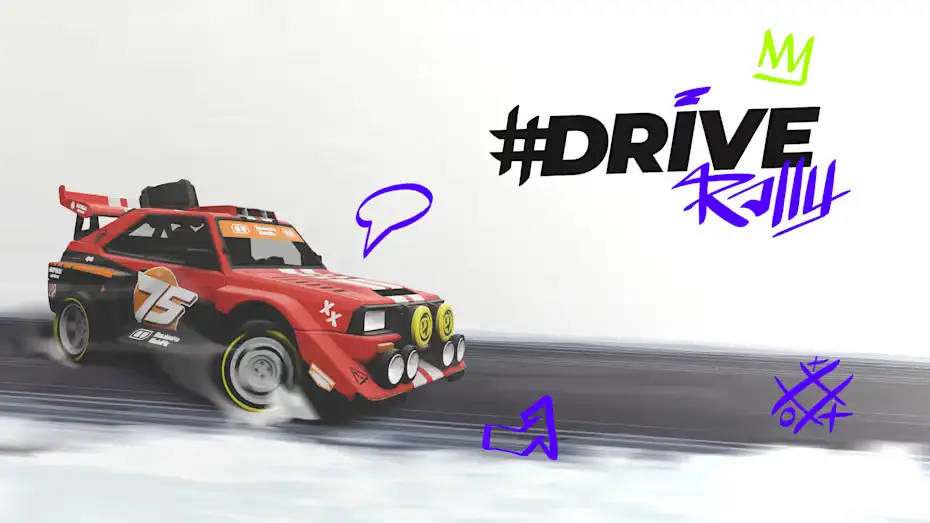 [NS]驾驶拉力赛|#Drive Rally中文-猫叔电玩