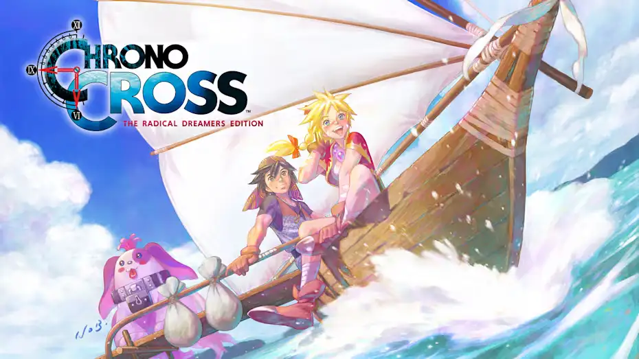 [NS]时空之轮|超时空之钥：次元之旅梦想家版|Chrono Cross: The Radical Dreamers Edition汉化-猫叔电玩