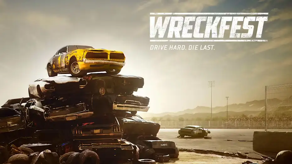 [NS]撞车嘉年华|Wreckfest中文-猫叔电玩