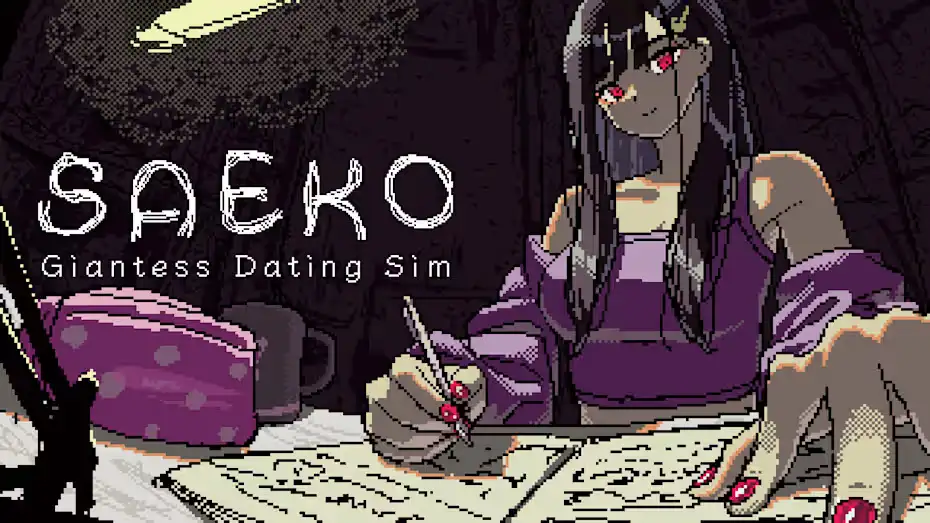 [NS]SAEKO：巨人女性约会模拟器|Saeko: Giantess Dating Sim中文-猫叔电玩