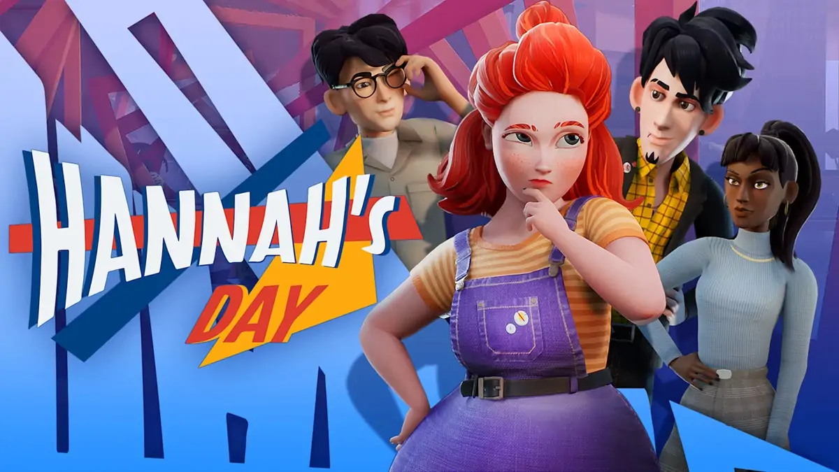 [NS]汉娜的日子|汉娜的一天|Hannah’s Day-猫叔电玩
