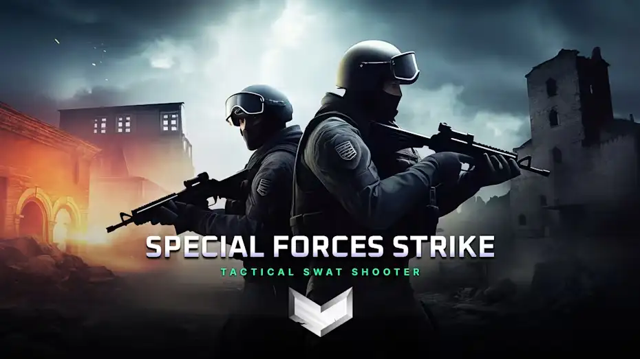 [NS]特种部队出击：战术特警射手|Special Forces Strike: Tactical Swat Shooter中文-猫叔电玩