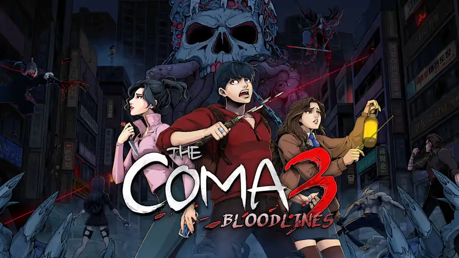 [NS]昏迷3：血脉|The Coma 3: Bloodlines中文-猫叔电玩