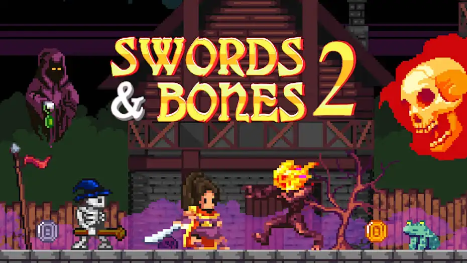 [NS]剑与骨2|Swords & Bones 2-猫叔电玩