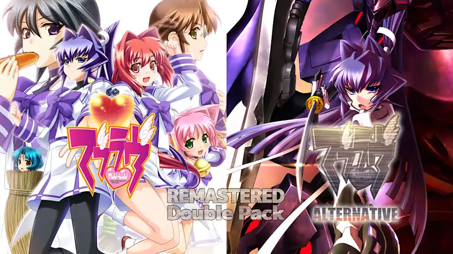 [NS]Muv-Luv Alternative复刻版|Muv-Luv Alternative Remastered-猫叔电玩