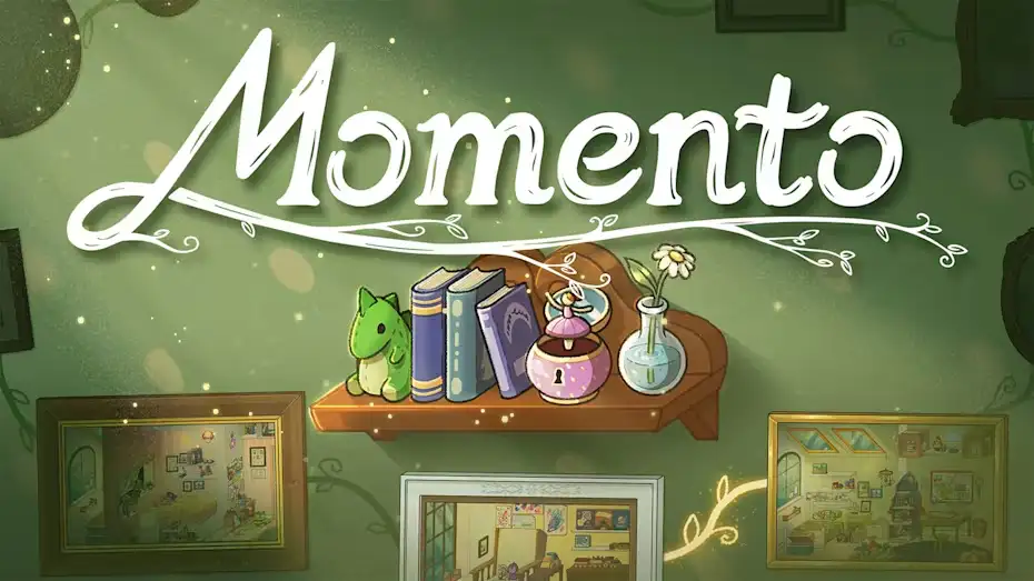 [NS]回忆房间|Momento中文-猫叔电玩