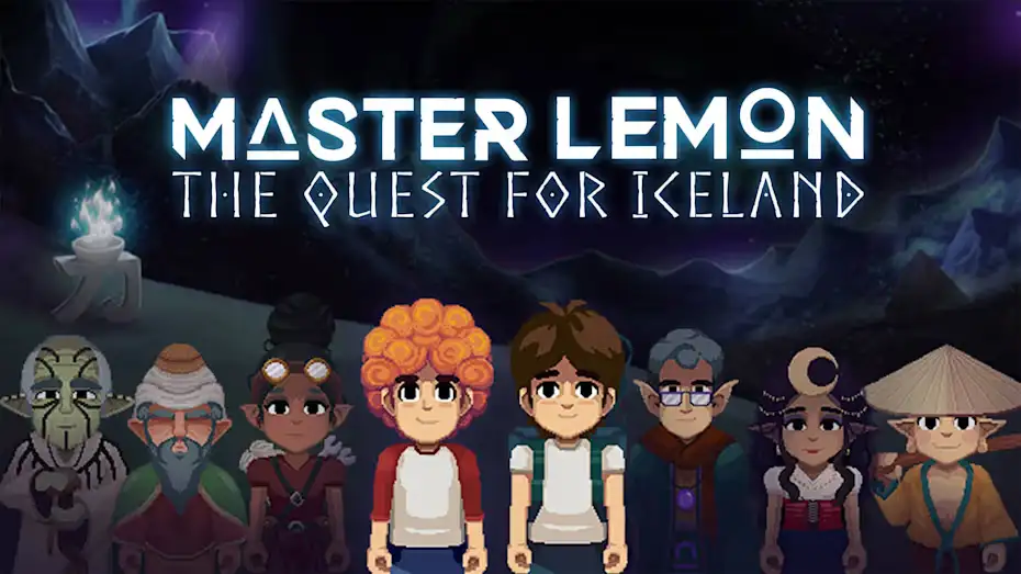 [NS]柠檬先生：冰岛探险记|Master Lemon: The Quest for Iceland-猫叔电玩