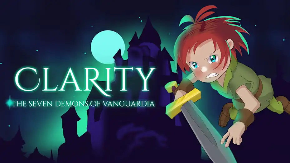 [NS]清晰：先锋的七个恶魔|Clarity: The Seven Demons of Vanguardia-猫叔电玩