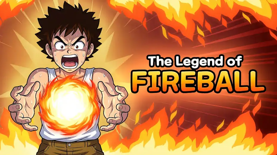 [NS]火球传说|The Legend of Fireball中文-猫叔电玩