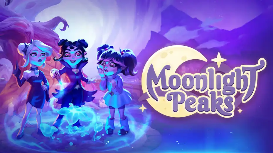 [NS]月光岭物语|Moonlight Peaks中文-猫叔电玩