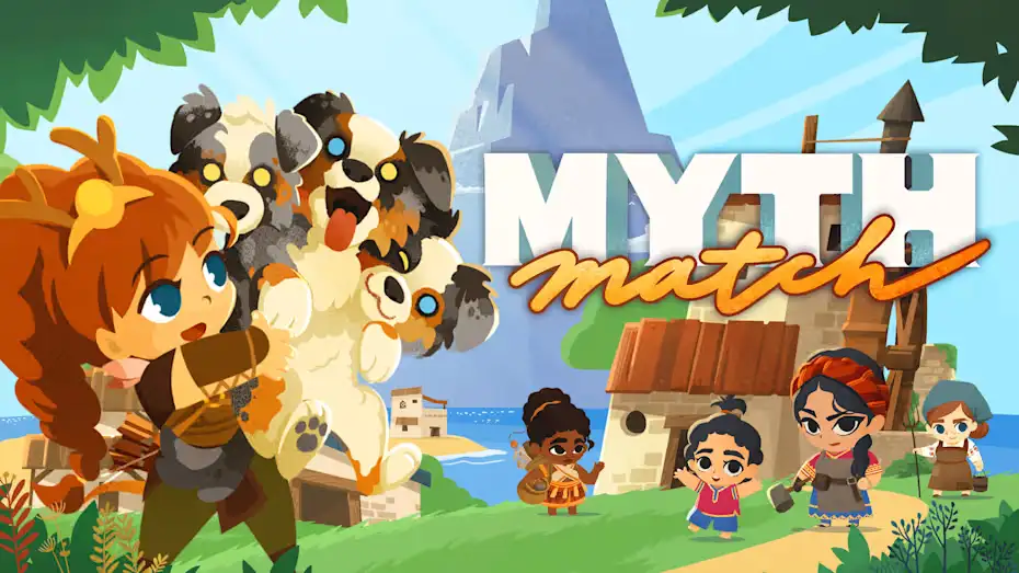 [NS]神话配对|Mythmatch-猫叔电玩
