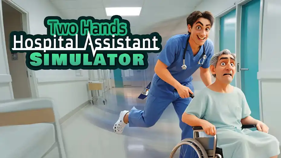 [NS]医院助理模拟器|Two Hands Hospital Assistant Simulator-猫叔电玩