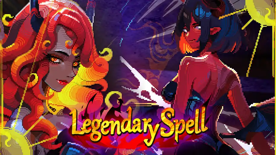 [NS]传说魔法|Legendary Spell中文-猫叔电玩