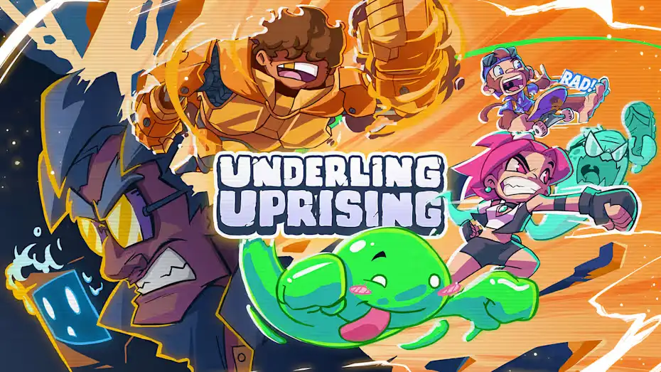 [NS]暴打联盟|底层反抗|Underling Uprising中文-猫叔电玩