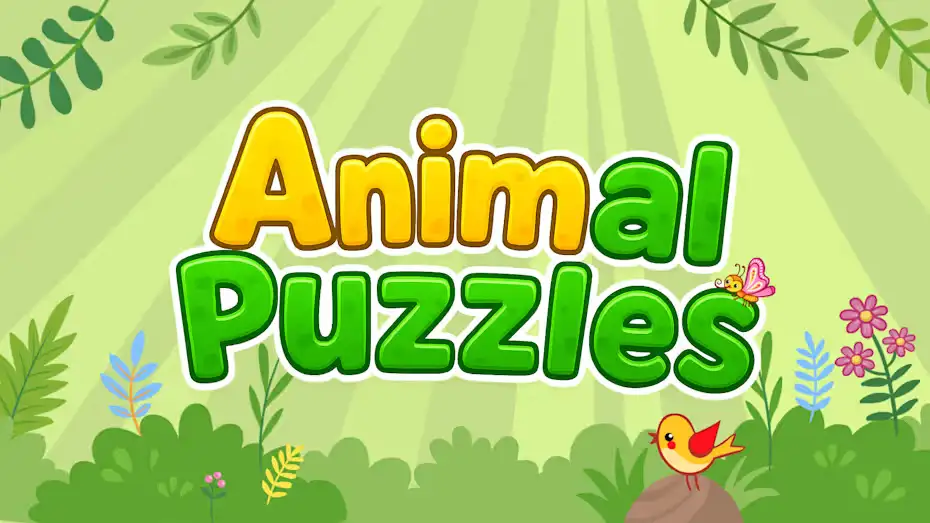[NS]动物谜题|动物拼图|Animal Puzzles中文-猫叔电玩