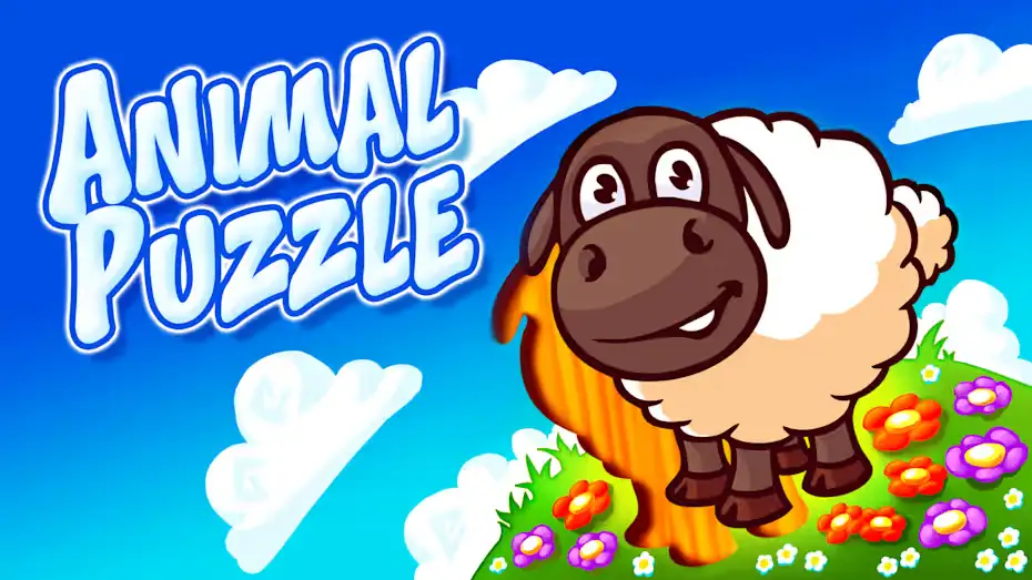 [NS]动物拼图：儿童和幼儿的学前学习游戏|Animal Puzzle: Preschool Learning Game for Kids and Toddlers-猫叔电玩
