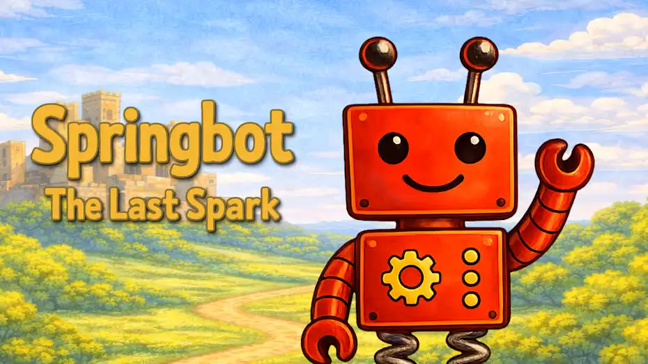 [NS]春季机器人：最后的火花|Springbot: The Last Spark中文-猫叔电玩