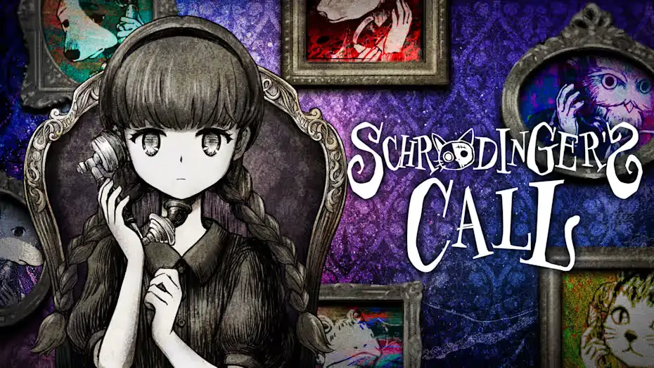 [NS]薛定谔的电话|Schrödinger’s Call中文-猫叔电玩