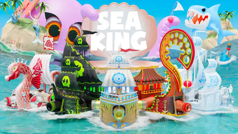 [NS]海王|海上之王|Sea King中文-猫叔电玩