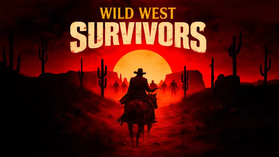 [NS]狂野西部幸存者|Wild West Survivors-猫叔电玩