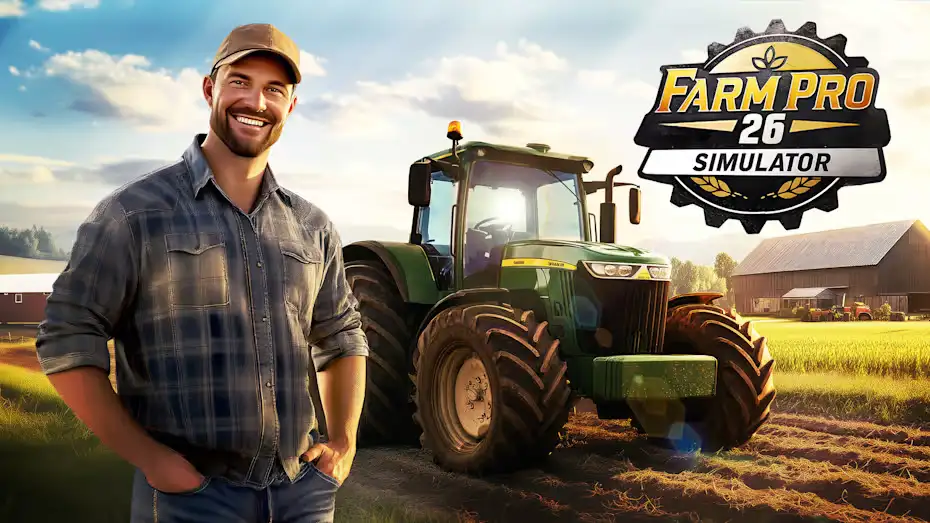 [NS]专业农场26模拟器|Farm Pro 26 Simulator-猫叔电玩