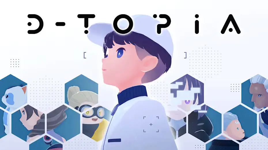 [NS]都托邦|D-topia中文-猫叔电玩