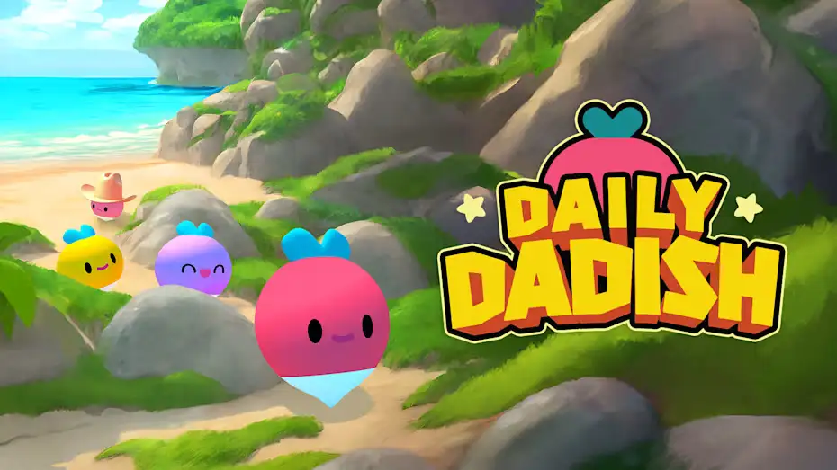 [NS]每日萝卜老爹|Daily Dadish-猫叔电玩
