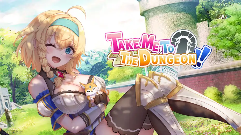 [NS]带我去地下城吧|Take Me To The Dungeon中文-猫叔电玩