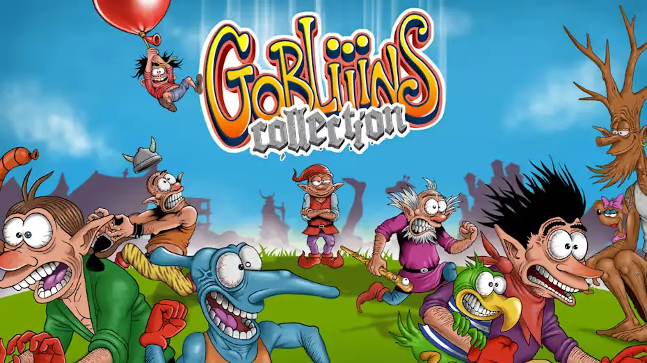[NS]顽皮小精灵合集|地精历险记合集|Gobliiins Collection中文-猫叔电玩