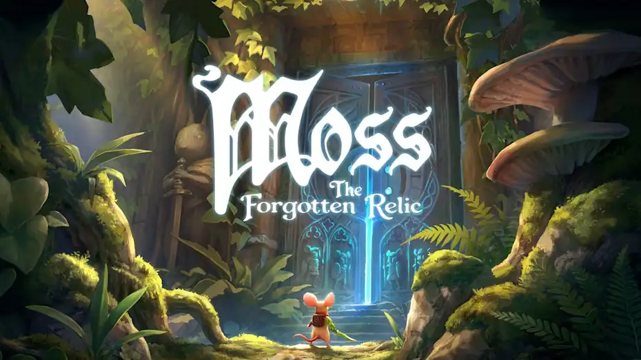 [NS]苔藓：被遗忘的秘宝|Moss: The Forgotten Relic中文-猫叔电玩